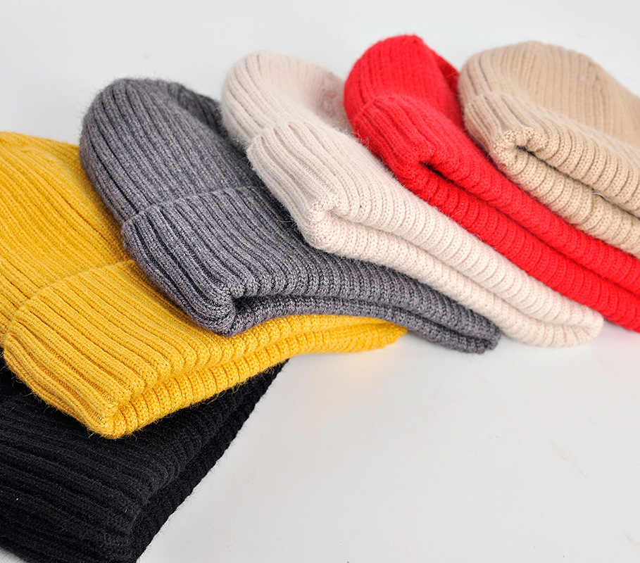 Knitted Hats