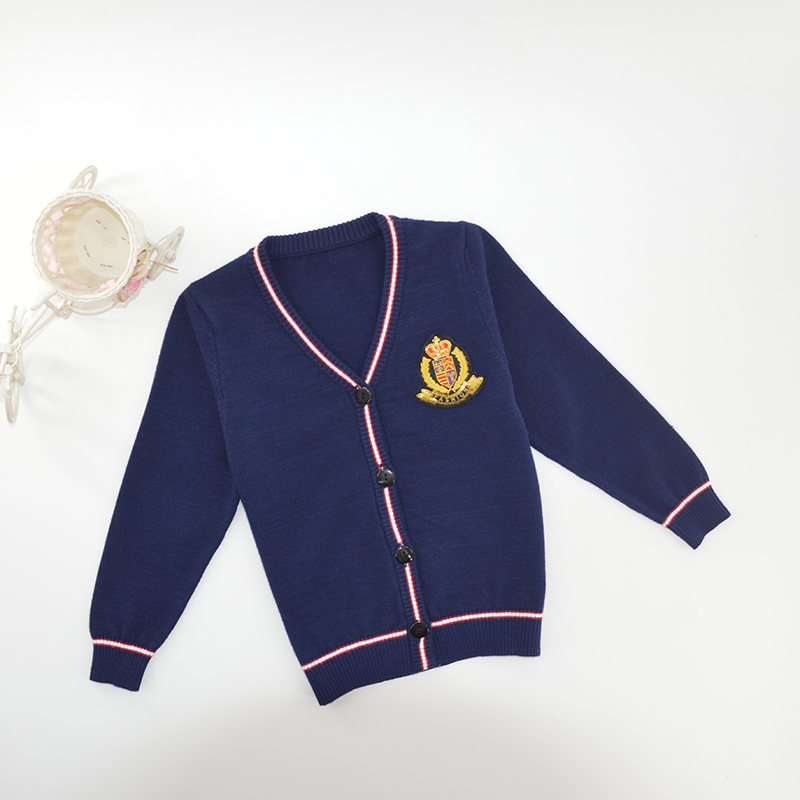 Knitted Children's Clothes