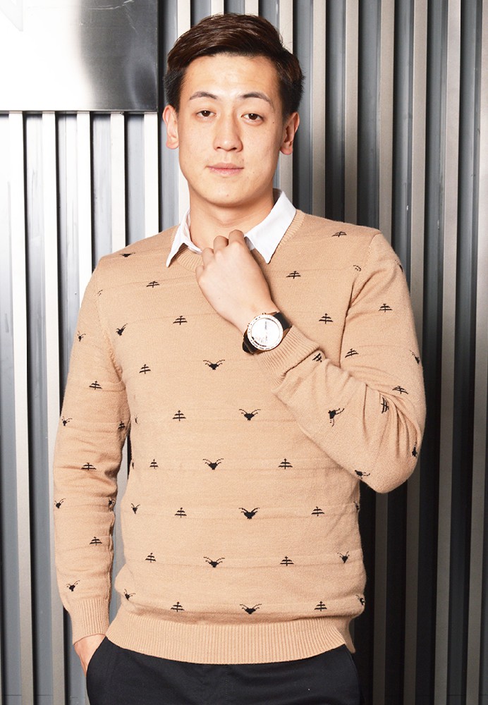 针织男装